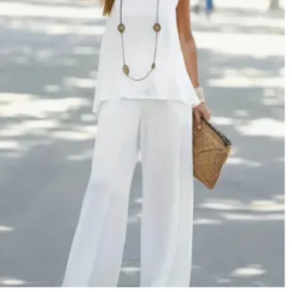 Casual Pantsuit - Picture 1 of 6